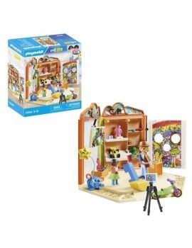 Playset Playmobil My Life 71536