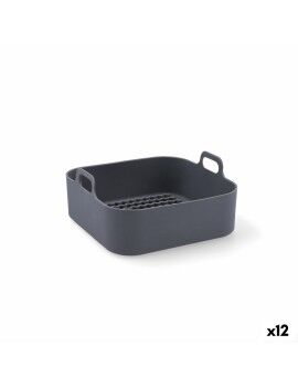 Cabaz Quid Naturalia 19 x 9 cm Silicone (12 Unidades)