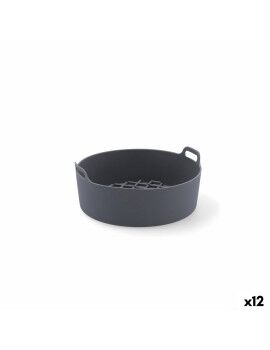 Cabaz Quid Naturalia 18 x 7,8 cm Silicone (12 Unidades)