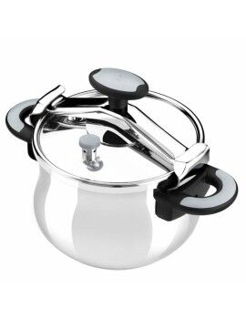 Panela Express BRA Metal Aço inoxidável Baquelite 4,5 L