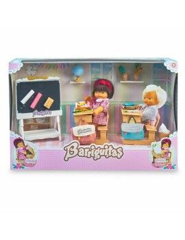 Playset Barriguitas School