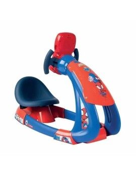 Asiento Racing Spidey Amazing friends Infantil Volante