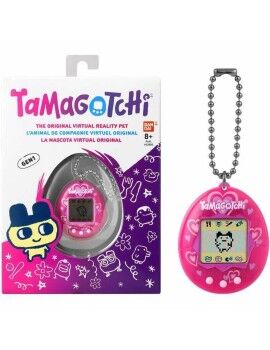 Mascota Interactiva Bandai Tamagotchi