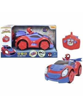 Carro Rádio Controlo Simba Spidey