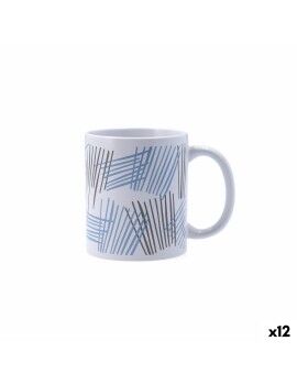 Caneca Quid Chicago Branco 330 ml (12 Unidades)