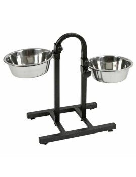 Comedouro para Cão Kerbl Duplo 2,8 L