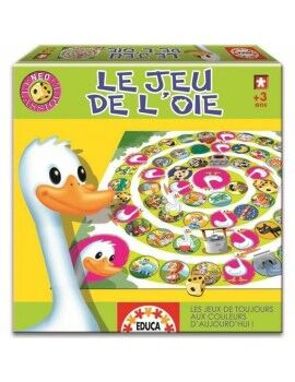 Juego Educativo Educa Game Of The Oie