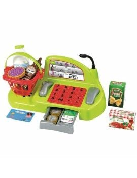 Supermercado de brincar Ecoiffier Cash Register