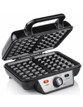 Máquina para Waffles Tristar WF-2195 Preto