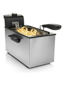 Fritadeira Tristar FR-6946 3 L 2000W 2000 W 3 L Cinzento