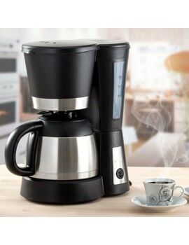 Cafetera de Goteo Tristar CM-1234 Negro 800 W 1 L