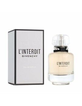 Perfume Mulher Givenchy L'Interdit Eau de Parfum EDP