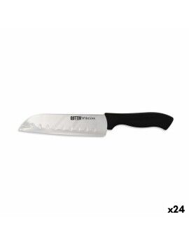 Cuchillo de Cocina Quttin Santoku Kasual 17 cm (24 Unidades)