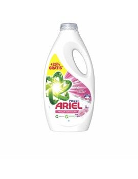 Detergente líquido Ariel Fresh Sensations 30 lavados