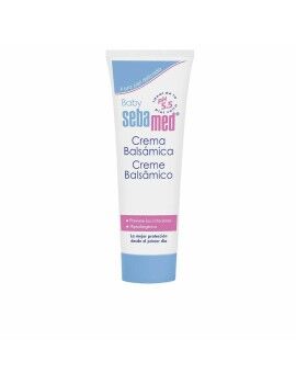 Crema Cuidado Diario de la Zona del Pañal Sebamed Bebé Bálsamo (50 ml)