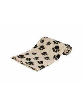 Manta para Mascotas Trixie Beany 100 x 70 cm Beige