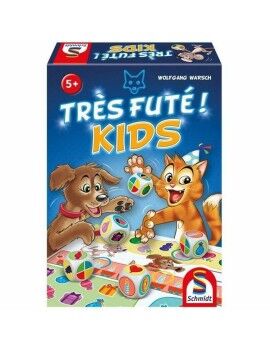 Juego de Mesa Schmidt Spiele Très Futé Kids (FR)