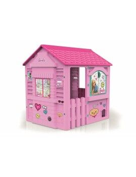 Casa Infantil de Brincar Barbie 84 x 103 x 104 cm Cor de Rosa