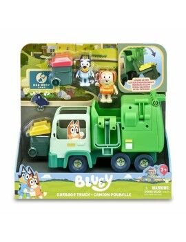 Camião de Lixo Bluey Playset