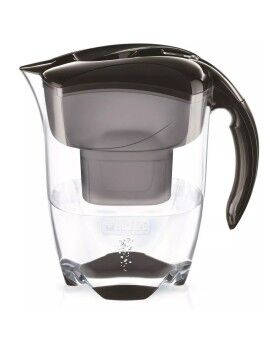 Caneca Filtrante Brita Elemaris XL Preto 3,5 L