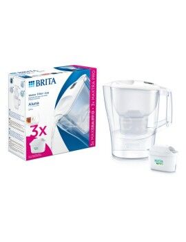 Caneca Filtrante Brita 1052801 Branco 2,4 L