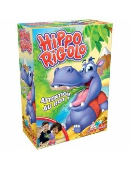 Juego de Mesa Goliath Hippo Rigolo FR