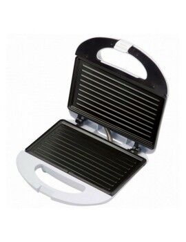 Sandwichera Grill COMELEC 6230037043 700W Blanco 700 W