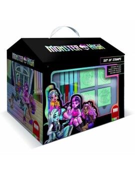 Sellos Multiprint Monster High