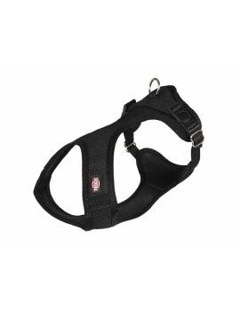 Arnés para Perro Trixie Comfort Sof Negro XS/S