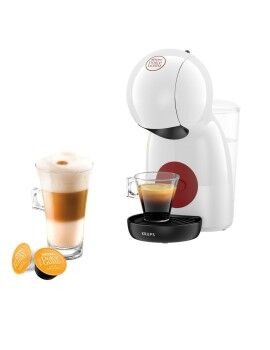 Cafetera de Cápsulas Krups KP1A3110 Blanco 1600 W 15 bar 0,8 L