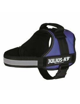 Arnês para Cães Julius K9 Power Azul M/L