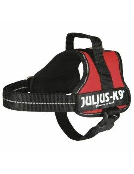 Arnês para Cães Julius K9 Power Vermelho M