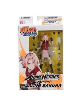 Figura de Acción Bandai AH36909