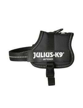 Arnês para Cães Julius K9 Power Preto 2 Baby 2 (XS/S)