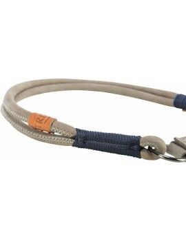 Collar de Adiestramiento para Perros Trixie BeNordic Gris L/XL 55 cm