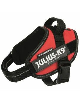 Arnés para Perro Julius K9 IDC Rojo M