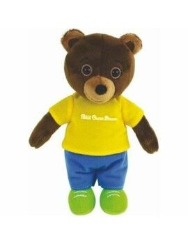 Peluche Musical Jemini Petit Ours Brun 22 cm