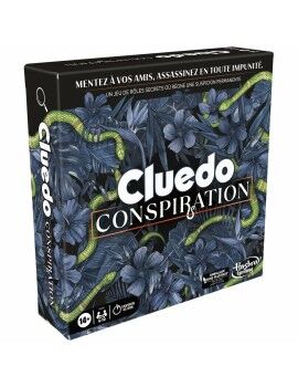 Jogo de Mesa Cluedo Conspiration (FR)