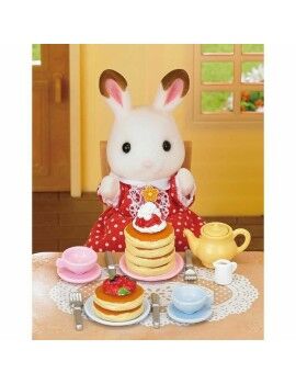 Figura de Acción Sylvanian Families SYLVANIAN FAMILIES 5225 Pancake Gouter Set