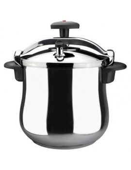 Olla Express Magefesa STAR 6L BOMBEAD 6 L Metal Acero Inoxidable 6 L