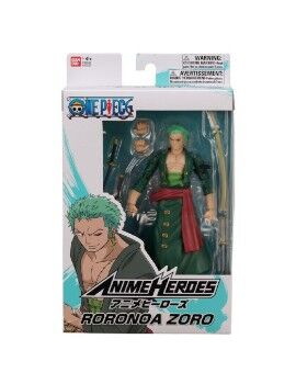 Figura Articulada Bandai AH36932