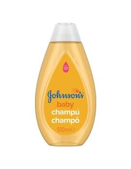 Champú BABY original Johnson's 9791600 (500 ml) 500 ml