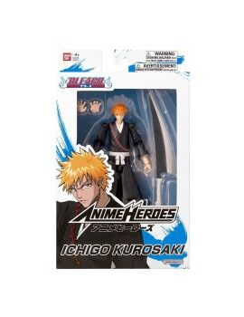 Figura de Acción Bandai Kurosaki Ichigo