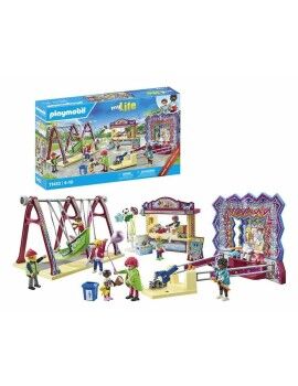 Playset Playmobil 71452