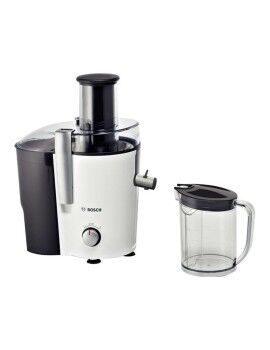 Licuadora BOSCH MES25A0 700 W Blanco Negro 1,25 L