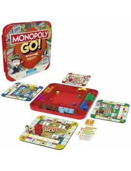 Jogo de Mesa Monopoly