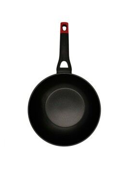 Frigideira Wok Pyrex 1140052 Metal 28 cm