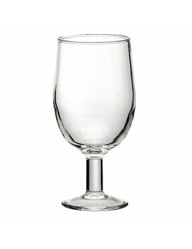 Vaso para Cerveza Arcoroc Campana Transparente Vidrio 440 ml 6 Piezas