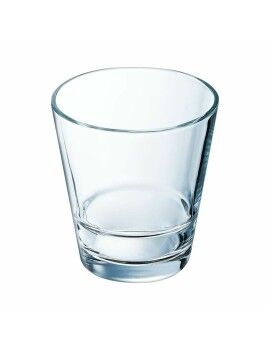 Set de Vasos Arcoroc ARC J0317 Transparente Vidrio 260 ml 6 Piezas