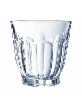 Set de Vasos Arcoroc Arcade Transparente 6 Piezas (24 cl)